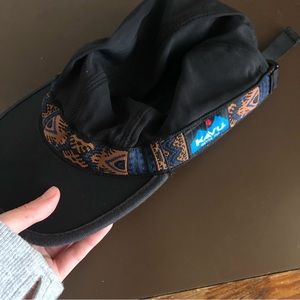 Kavu hat size medium black